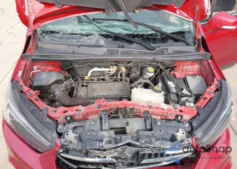 2018 Buick Encore z USA, uszkodzony, nr VIN KL4CJFSB3JB690242